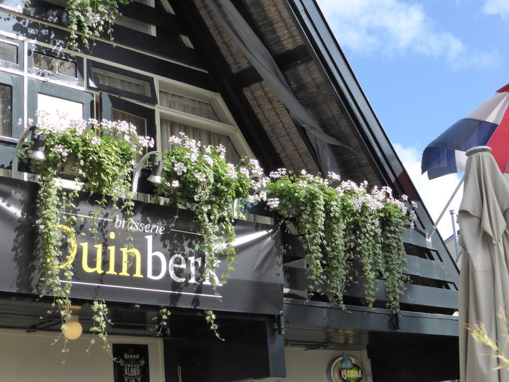 Duinberk B&B Hotel En Brasserie Schoorl Zimmer foto