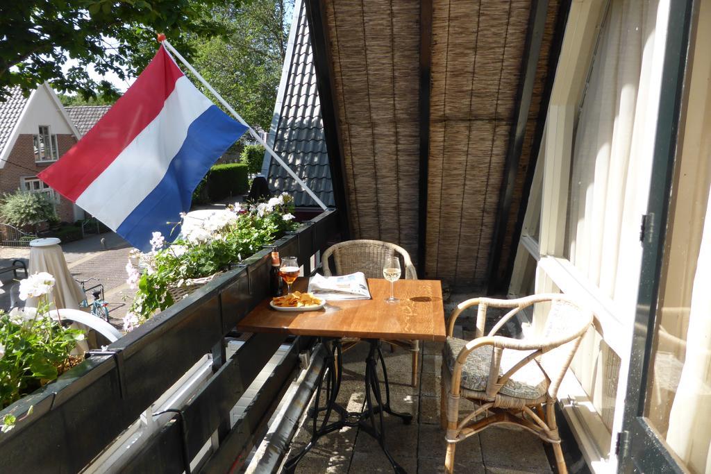 Duinberk B&B Hotel En Brasserie Schoorl Zimmer foto