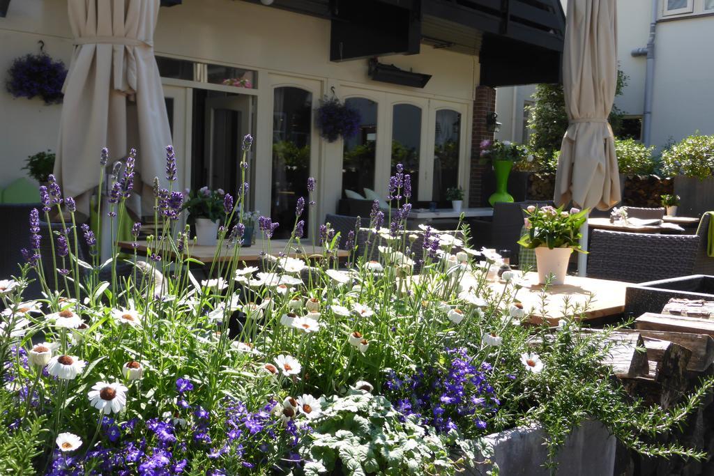 Duinberk B&B Hotel En Brasserie Schoorl Zimmer foto